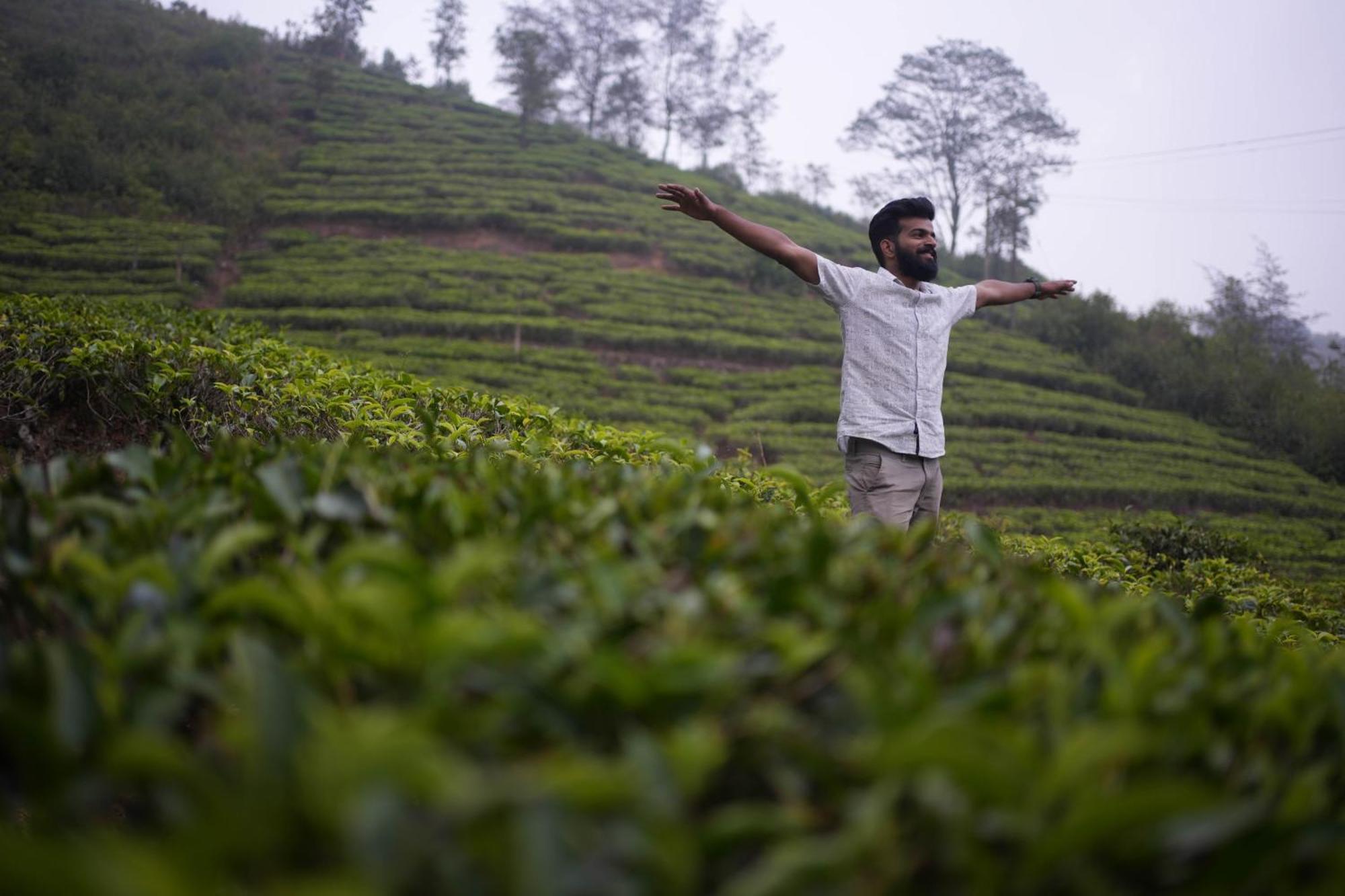 Theeram Agro Farm Hill Resort Vagamon Exterior foto